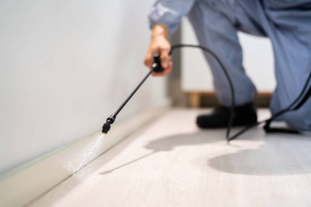 Licensed Fumigation Services service in Lyon County County, KS - Nex Pest Control